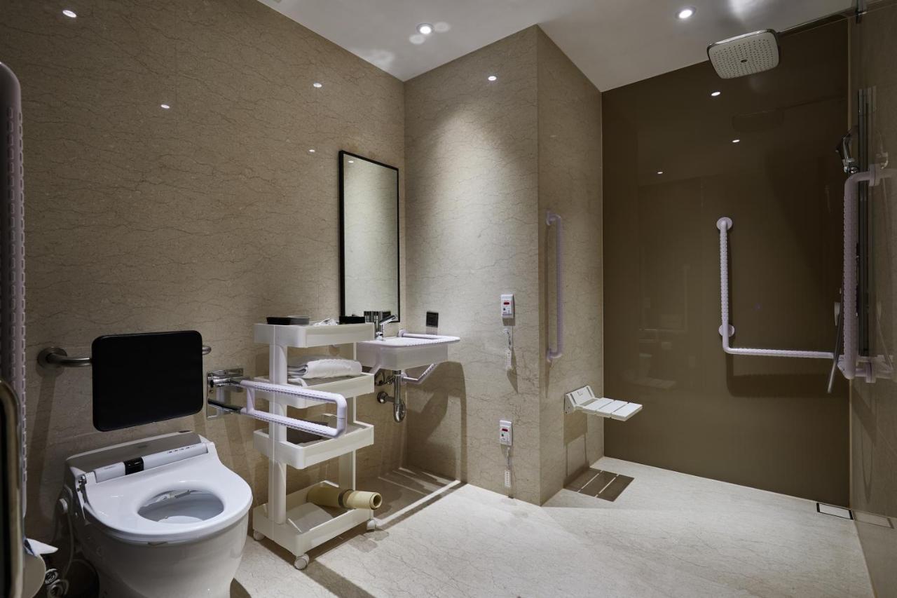 The Tango Hotel Taipei Changan Екстер'єр фото