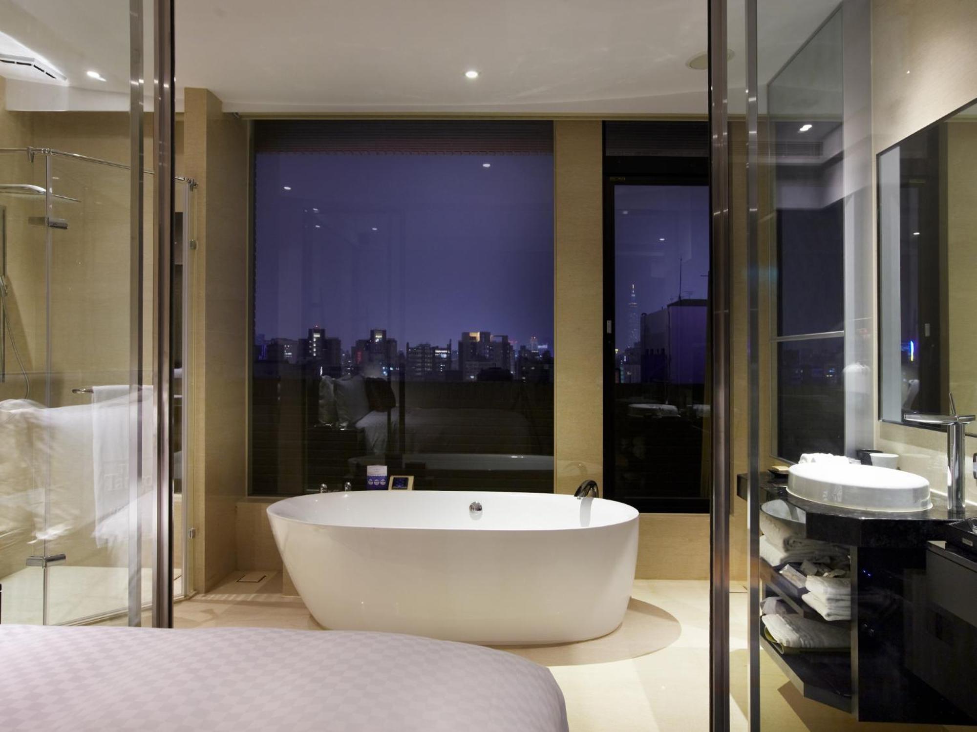 The Tango Hotel Taipei Changan Екстер'єр фото