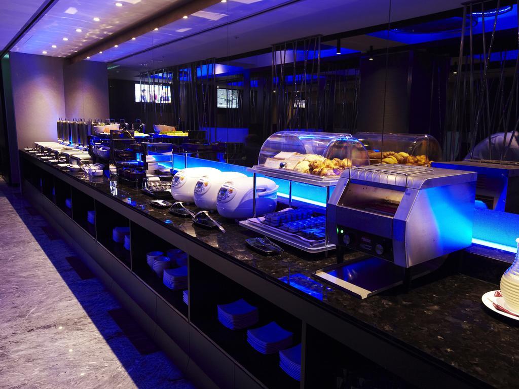 The Tango Hotel Taipei Changan Екстер'єр фото