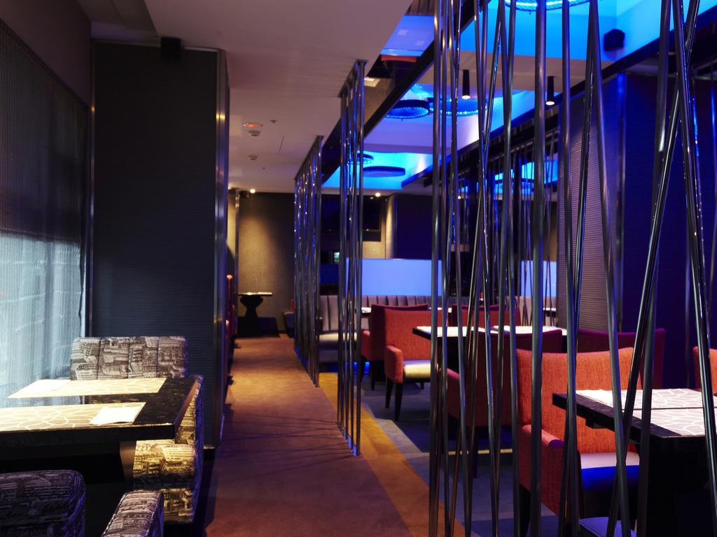 The Tango Hotel Taipei Changan Екстер'єр фото