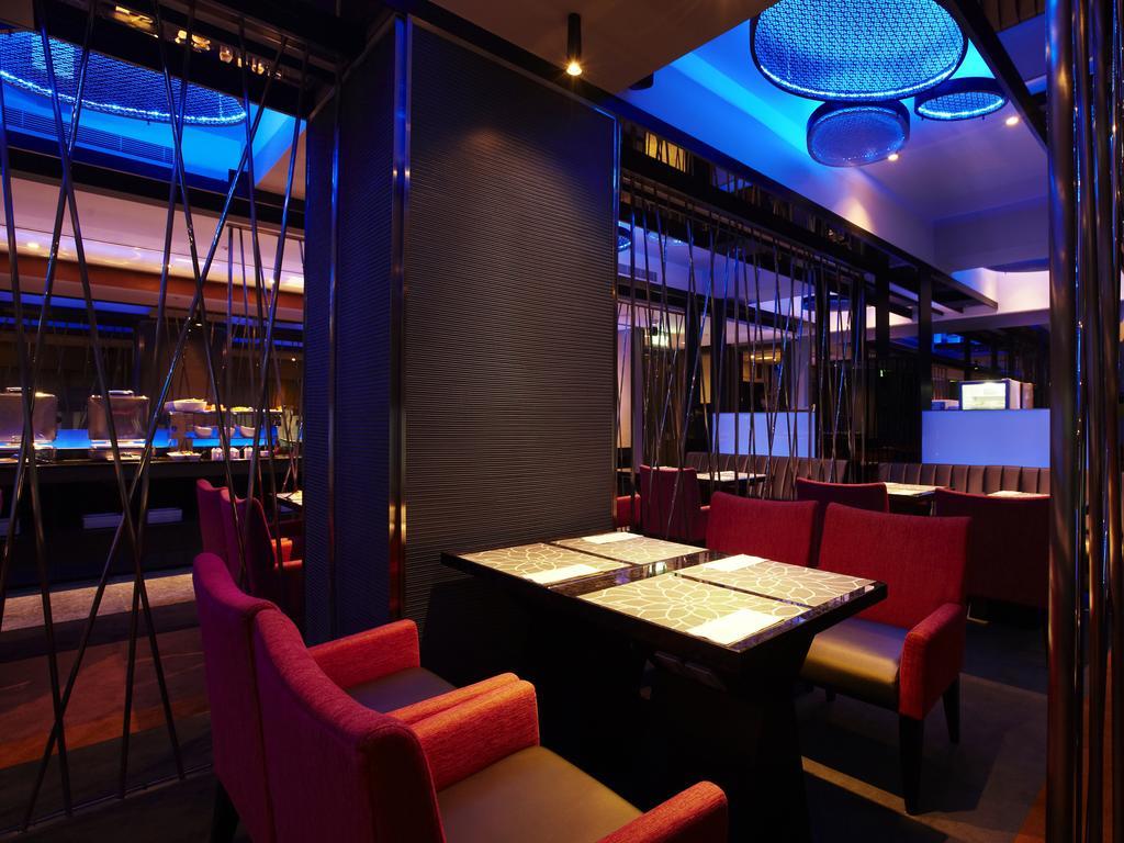The Tango Hotel Taipei Changan Екстер'єр фото