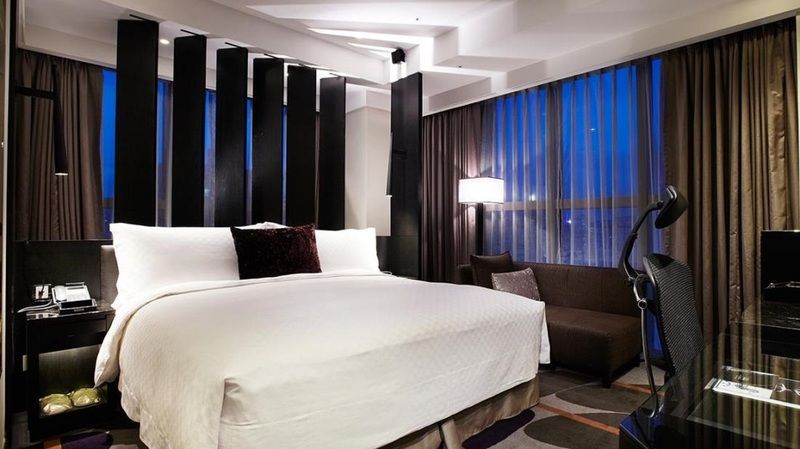 The Tango Hotel Taipei Changan Екстер'єр фото