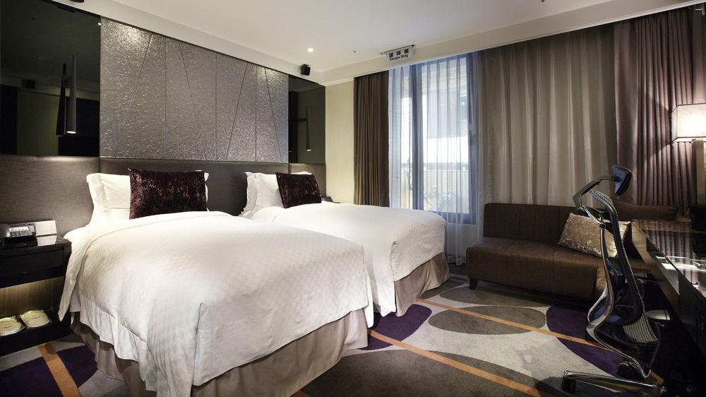 The Tango Hotel Taipei Changan Екстер'єр фото