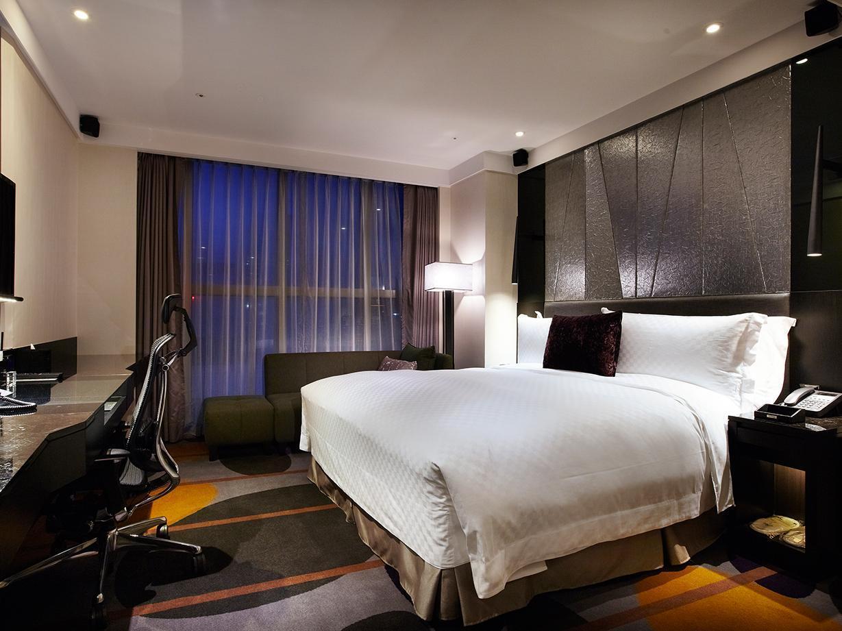The Tango Hotel Taipei Changan Екстер'єр фото