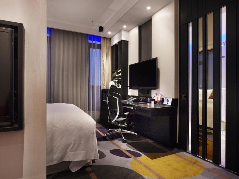 The Tango Hotel Taipei Changan Екстер'єр фото