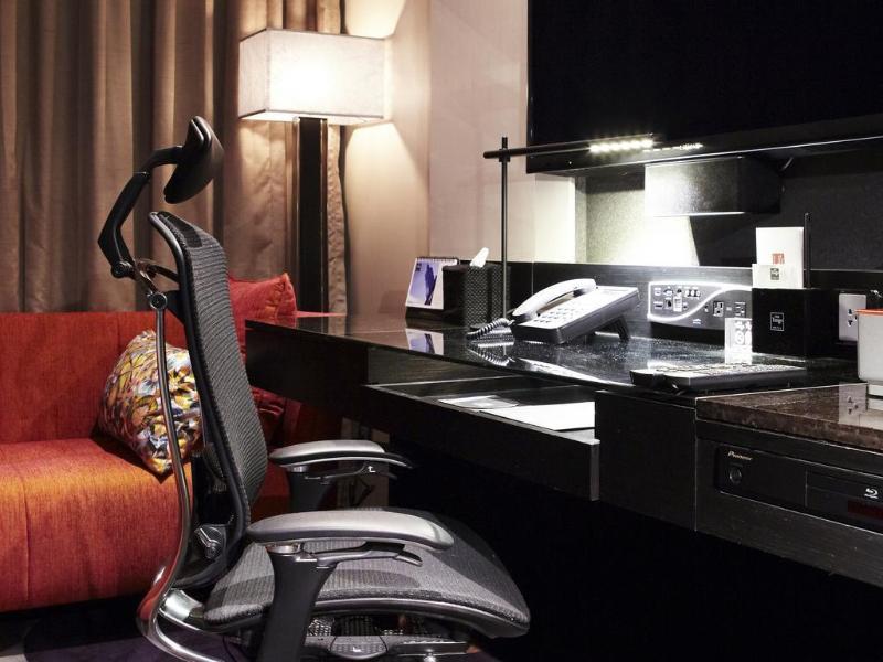 The Tango Hotel Taipei Changan Екстер'єр фото