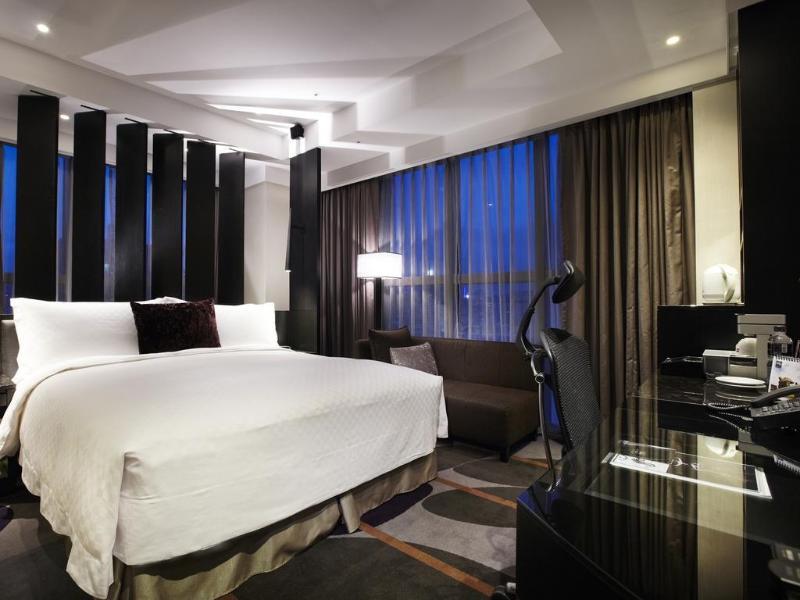 The Tango Hotel Taipei Changan Екстер'єр фото