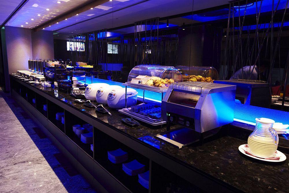The Tango Hotel Taipei Changan Екстер'єр фото