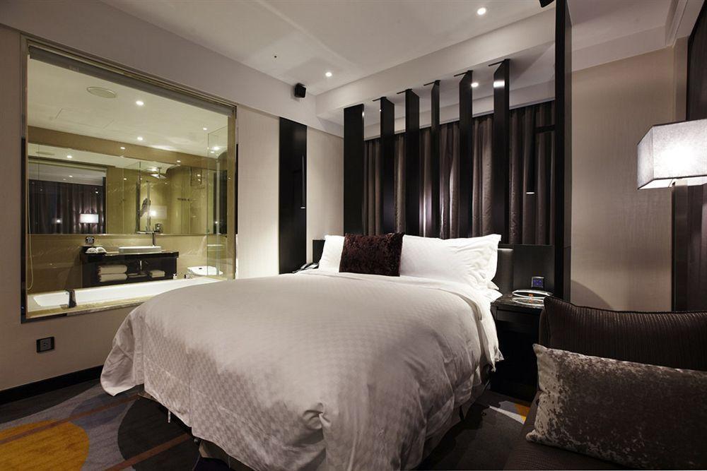 The Tango Hotel Taipei Changan Екстер'єр фото