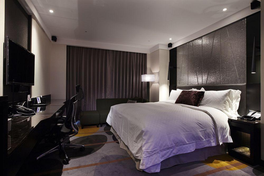 The Tango Hotel Taipei Changan Екстер'єр фото