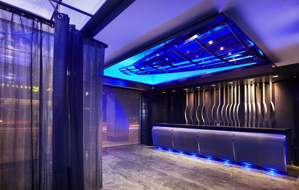 The Tango Hotel Taipei Changan Екстер'єр фото