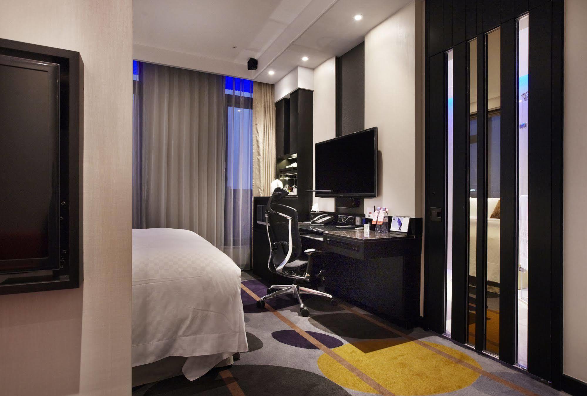 The Tango Hotel Taipei Changan Екстер'єр фото