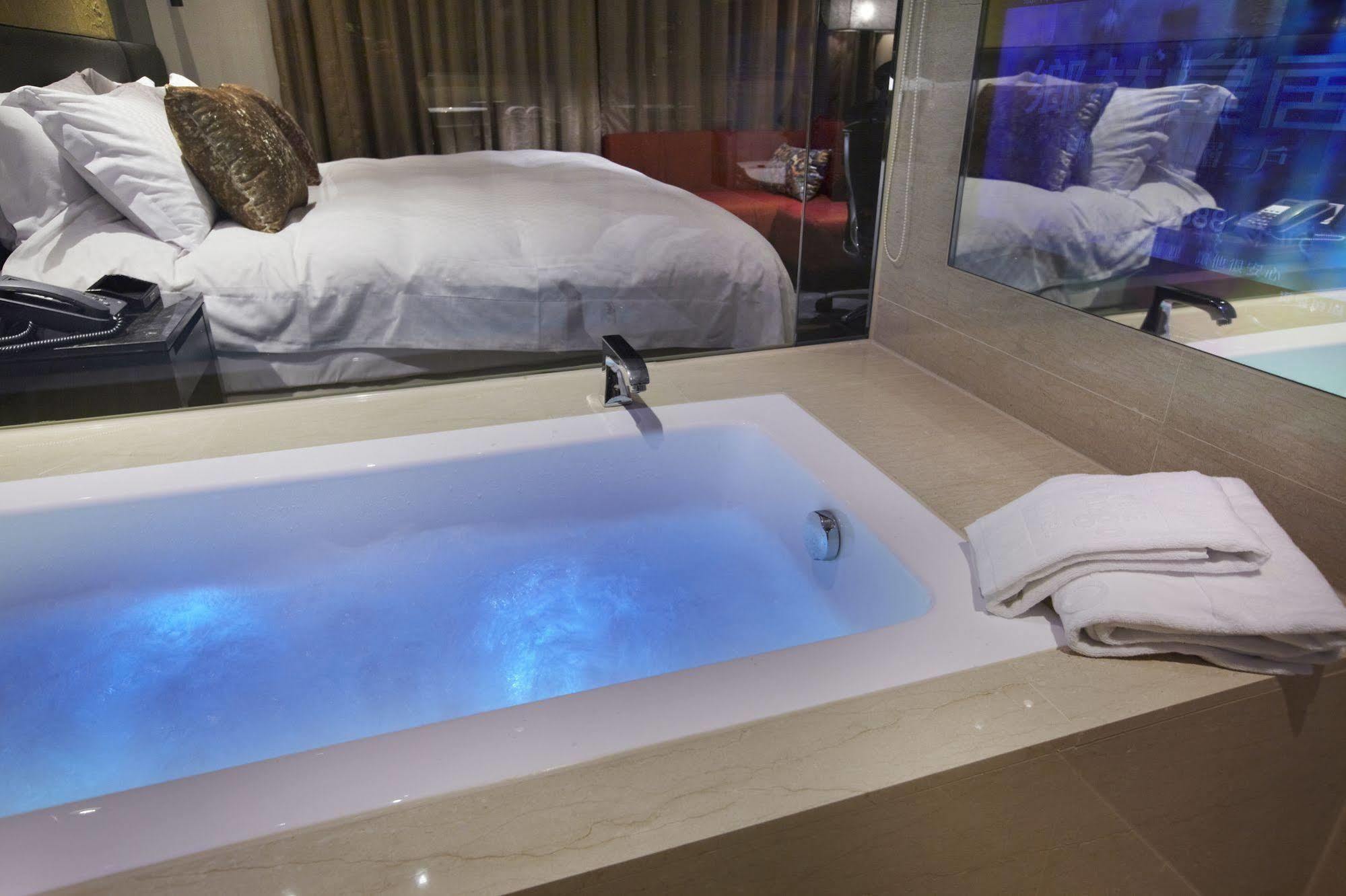 The Tango Hotel Taipei Changan Екстер'єр фото
