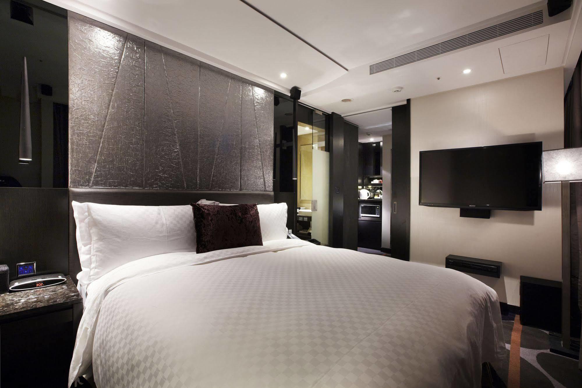 The Tango Hotel Taipei Changan Екстер'єр фото