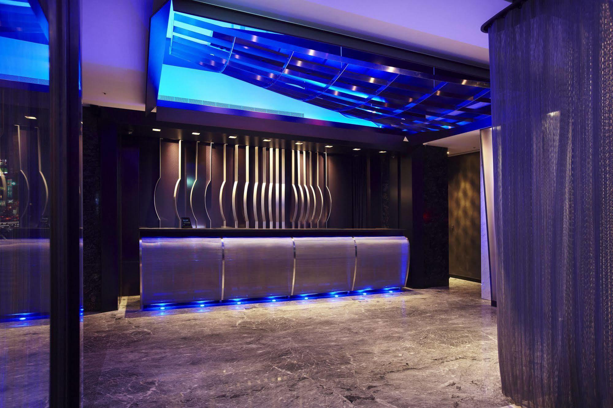 The Tango Hotel Taipei Changan Екстер'єр фото