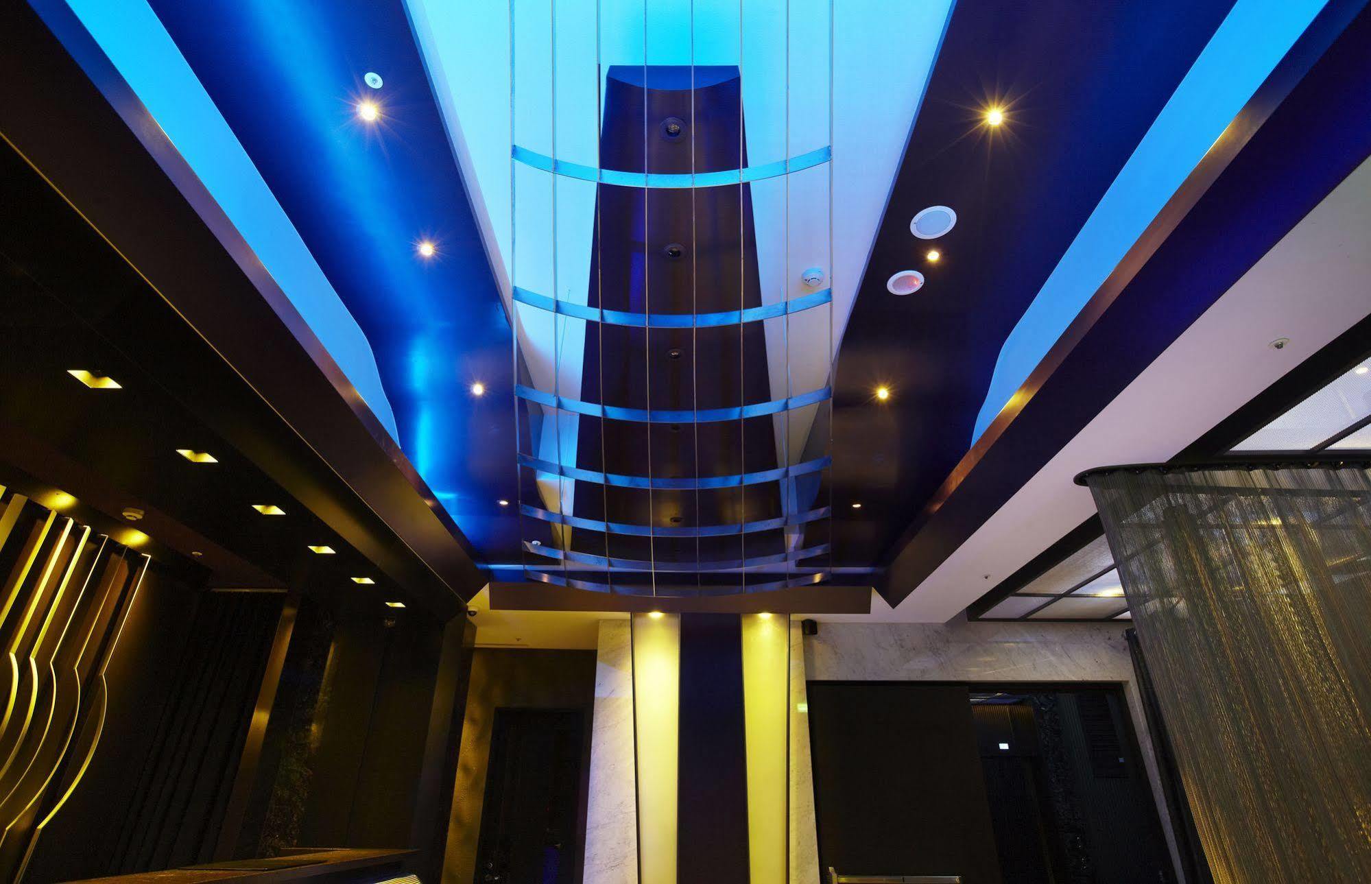 The Tango Hotel Taipei Changan Екстер'єр фото