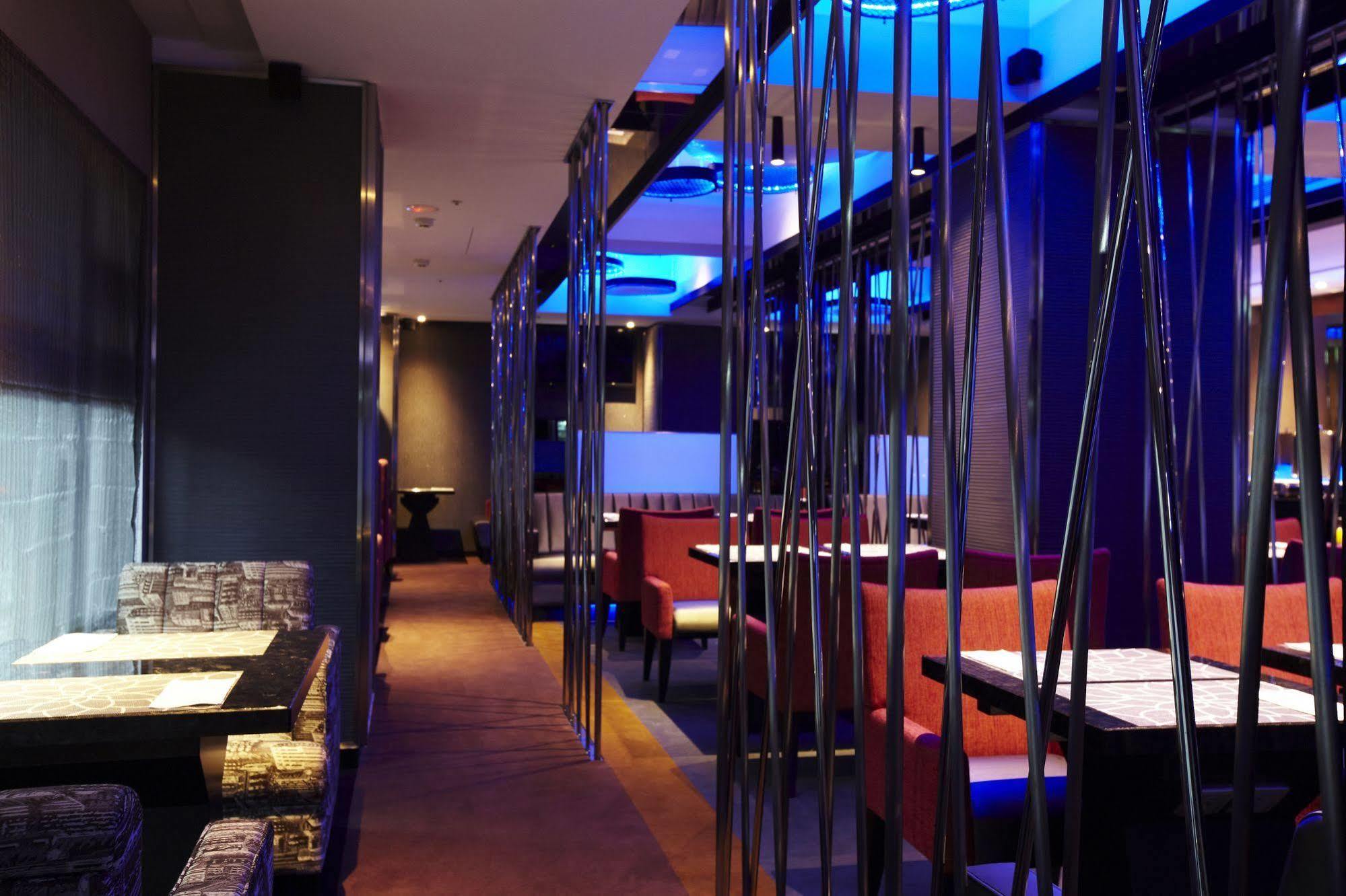 The Tango Hotel Taipei Changan Екстер'єр фото