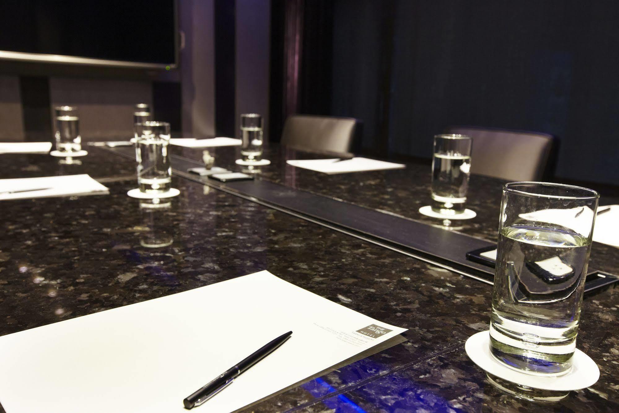 The Tango Hotel Taipei Changan Екстер'єр фото