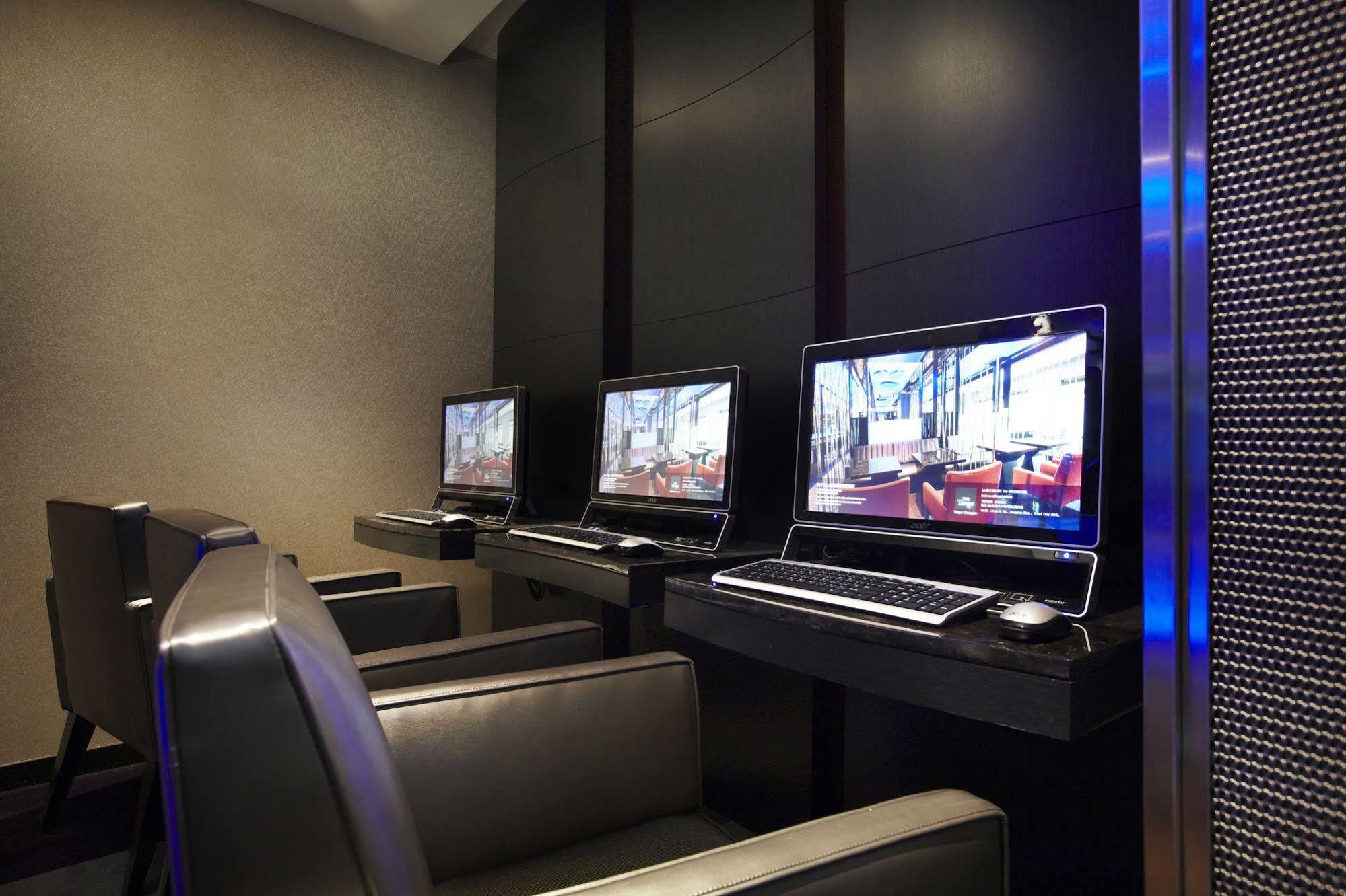 The Tango Hotel Taipei Changan Екстер'єр фото