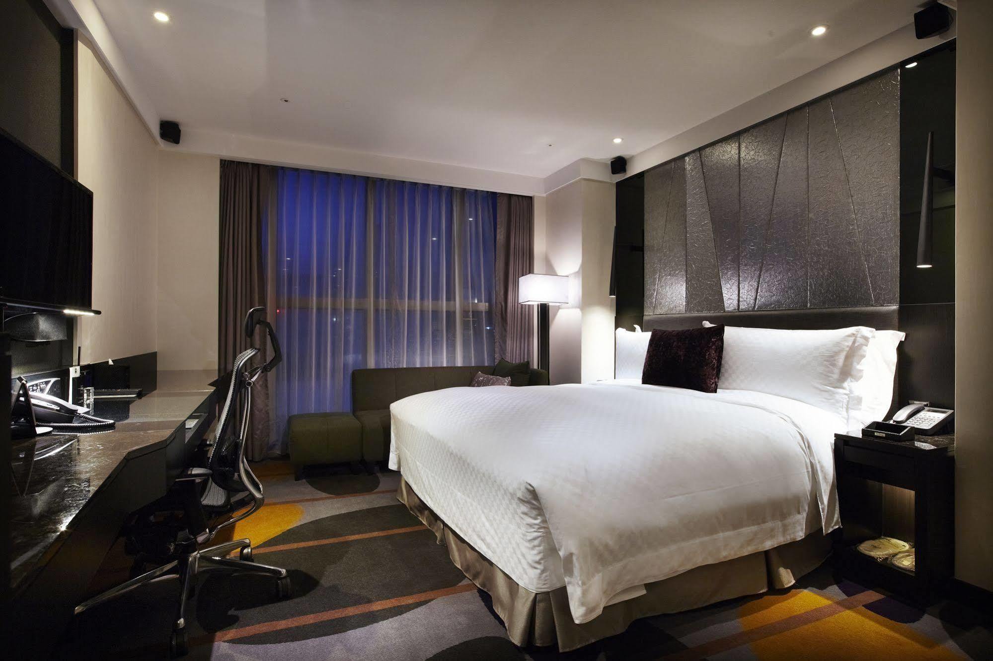The Tango Hotel Taipei Changan Екстер'єр фото