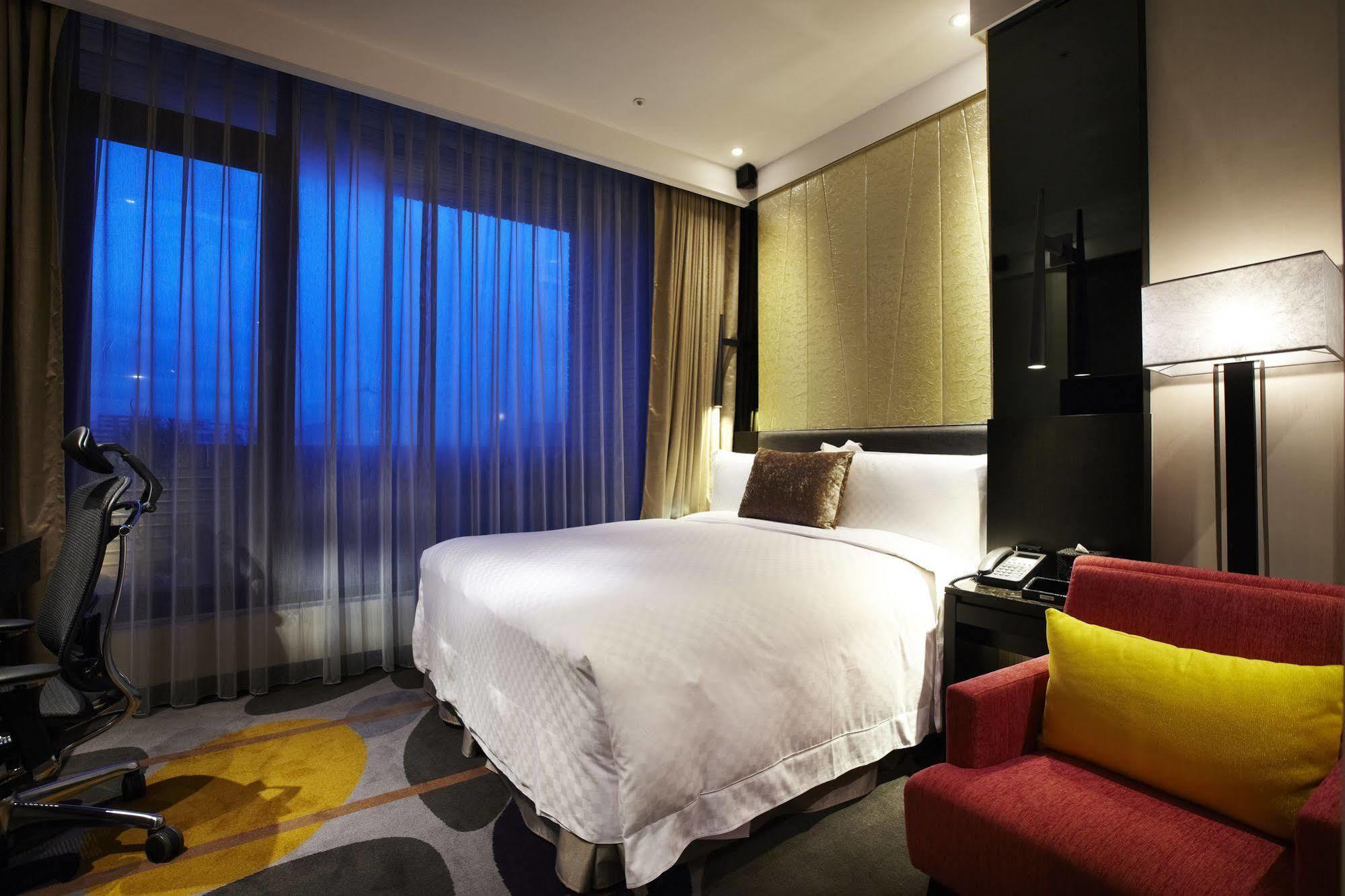 The Tango Hotel Taipei Changan Екстер'єр фото