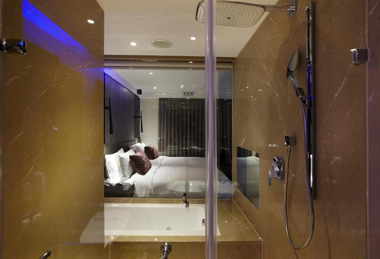 The Tango Hotel Taipei Changan Екстер'єр фото