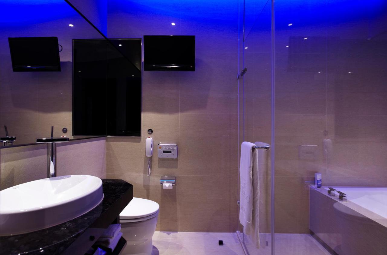 The Tango Hotel Taipei Changan Екстер'єр фото