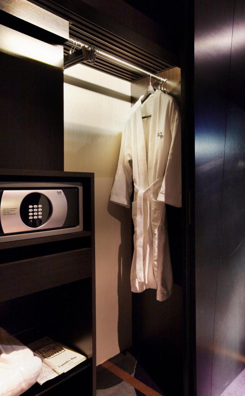 The Tango Hotel Taipei Changan Екстер'єр фото