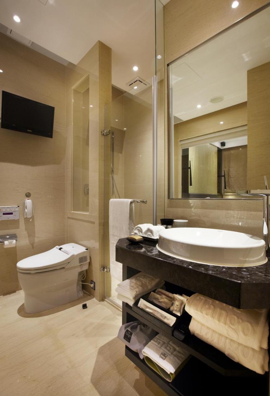 The Tango Hotel Taipei Changan Екстер'єр фото