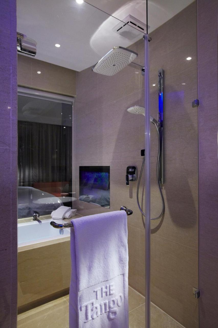 The Tango Hotel Taipei Changan Екстер'єр фото