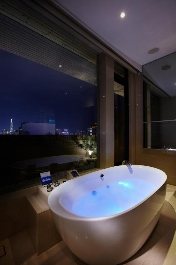 The Tango Hotel Taipei Changan Екстер'єр фото